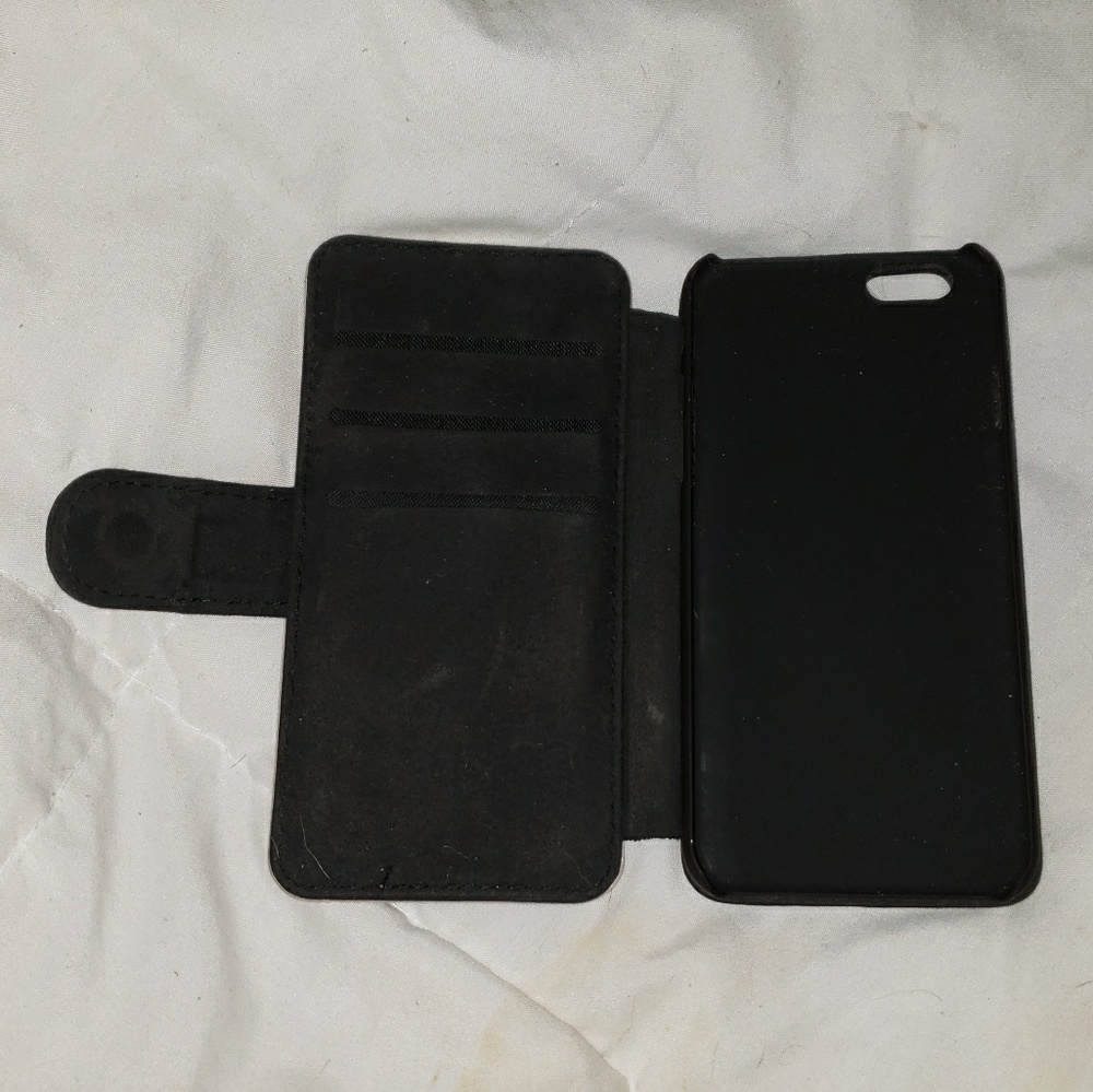 Norman Reedus Wallet iPhone case - Picture 3 of 3
